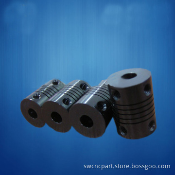 CNC Aluminum Metal Parts, Precision Aluminum CNC Service